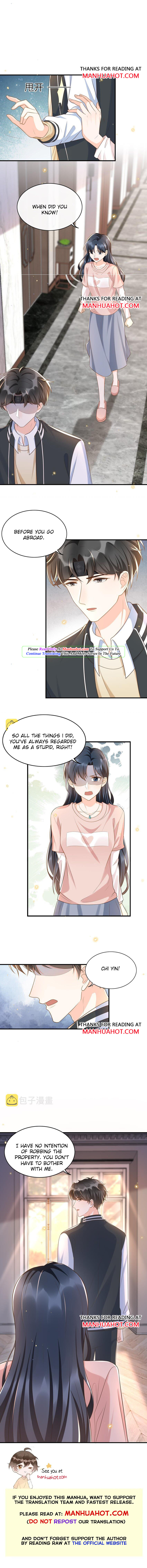 It’s Never Too Late For Sweetness chapter 28 - page 8