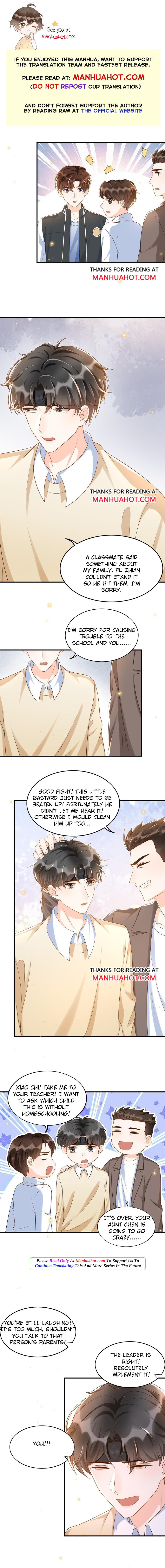 It’s Never Too Late For Sweetness chapter 27 - page 1