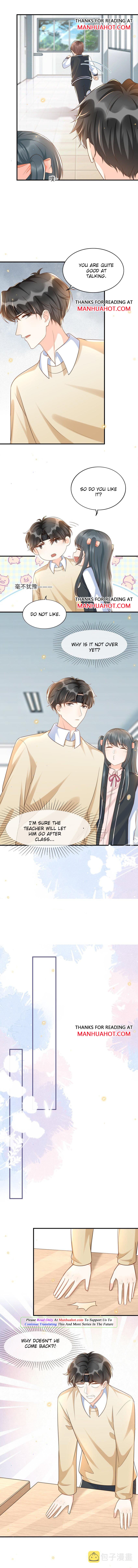 It’s Never Too Late For Sweetness chapter 26 - page 4