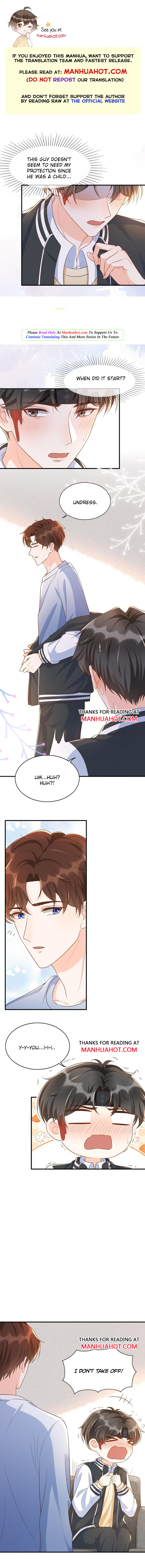 It’s Never Too Late For Sweetness chapter 18 - page 1