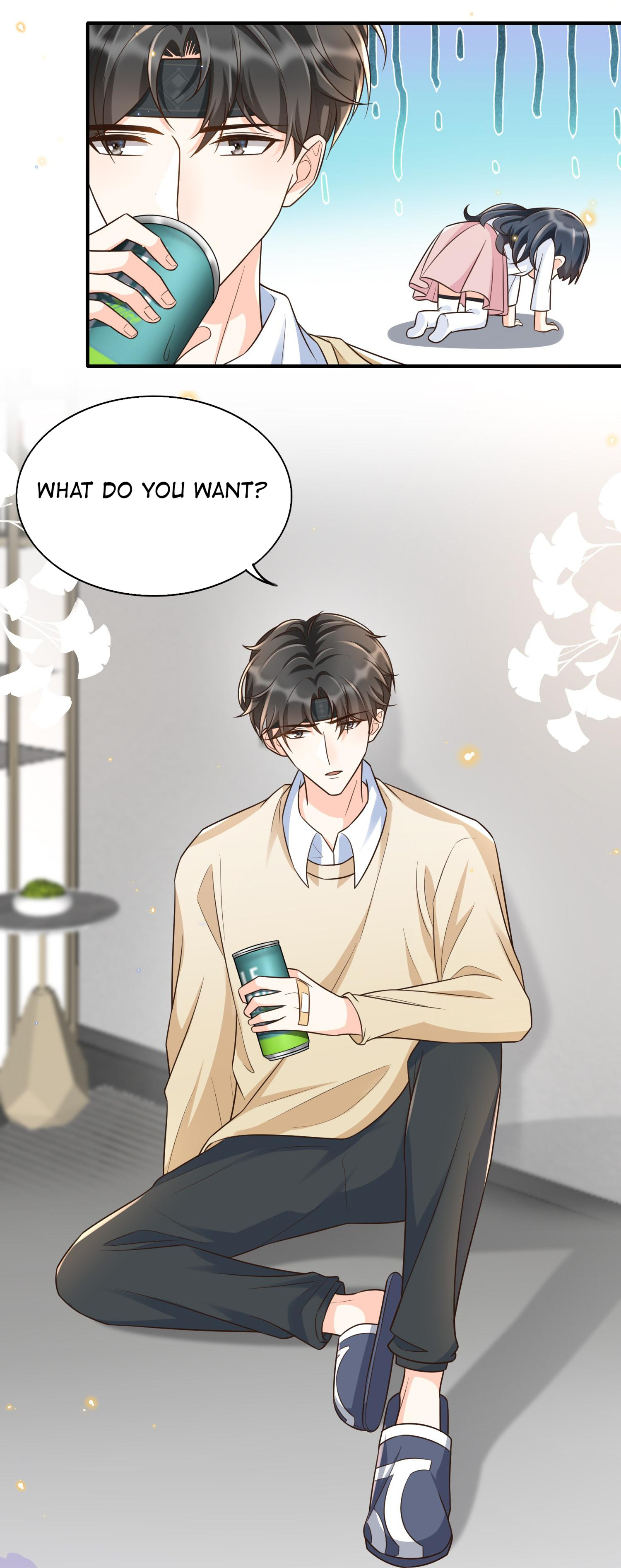 It’s Never Too Late For Sweetness chapter 12 - page 22