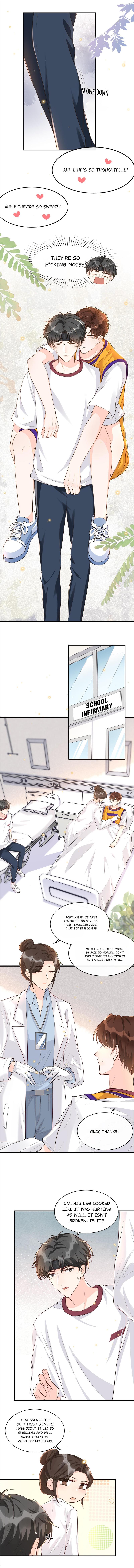 It’s Never Too Late For Sweetness chapter 8 - page 2