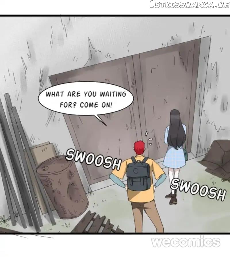 I Allow You to be with Me chapter 32 - page 12