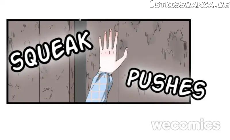 I Allow You to be with Me chapter 32 - page 13
