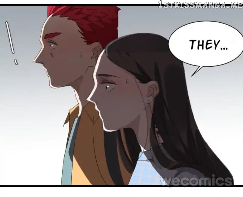 I Allow You to be with Me chapter 32 - page 15
