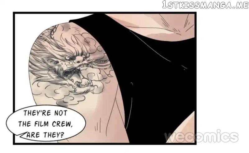I Allow You to be with Me chapter 32 - page 16