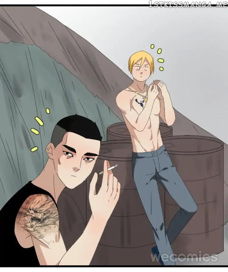 I Allow You to be with Me chapter 32 - page 19