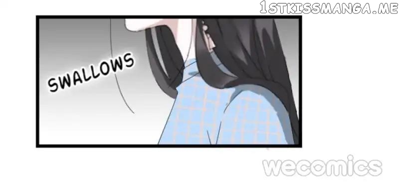 I Allow You to be with Me chapter 32 - page 21