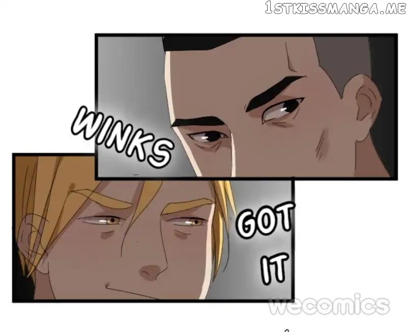 I Allow You to be with Me chapter 32 - page 23
