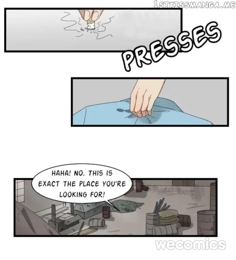 I Allow You to be with Me chapter 32 - page 24