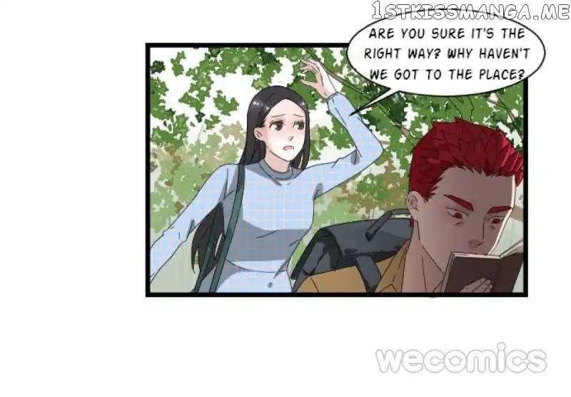 I Allow You to be with Me chapter 32 - page 3