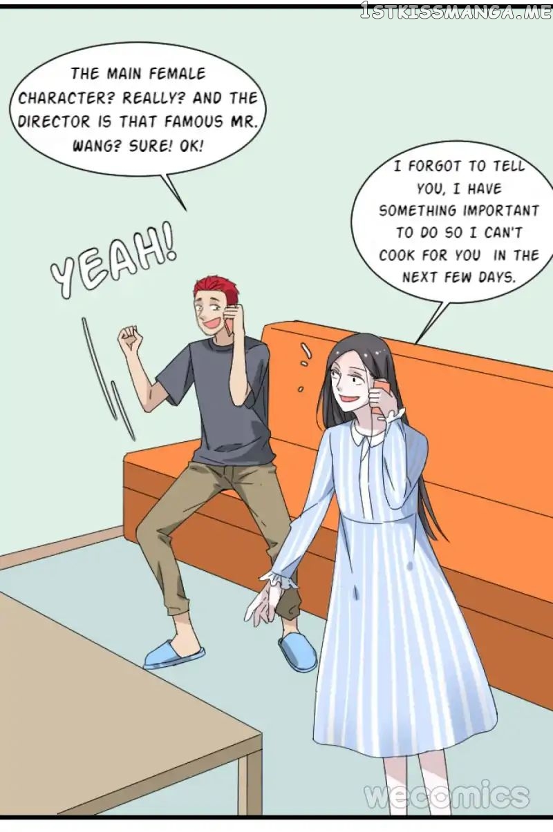 I Allow You to be with Me chapter 31 - page 21