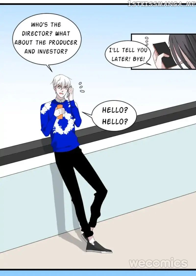 I Allow You to be with Me chapter 31 - page 28