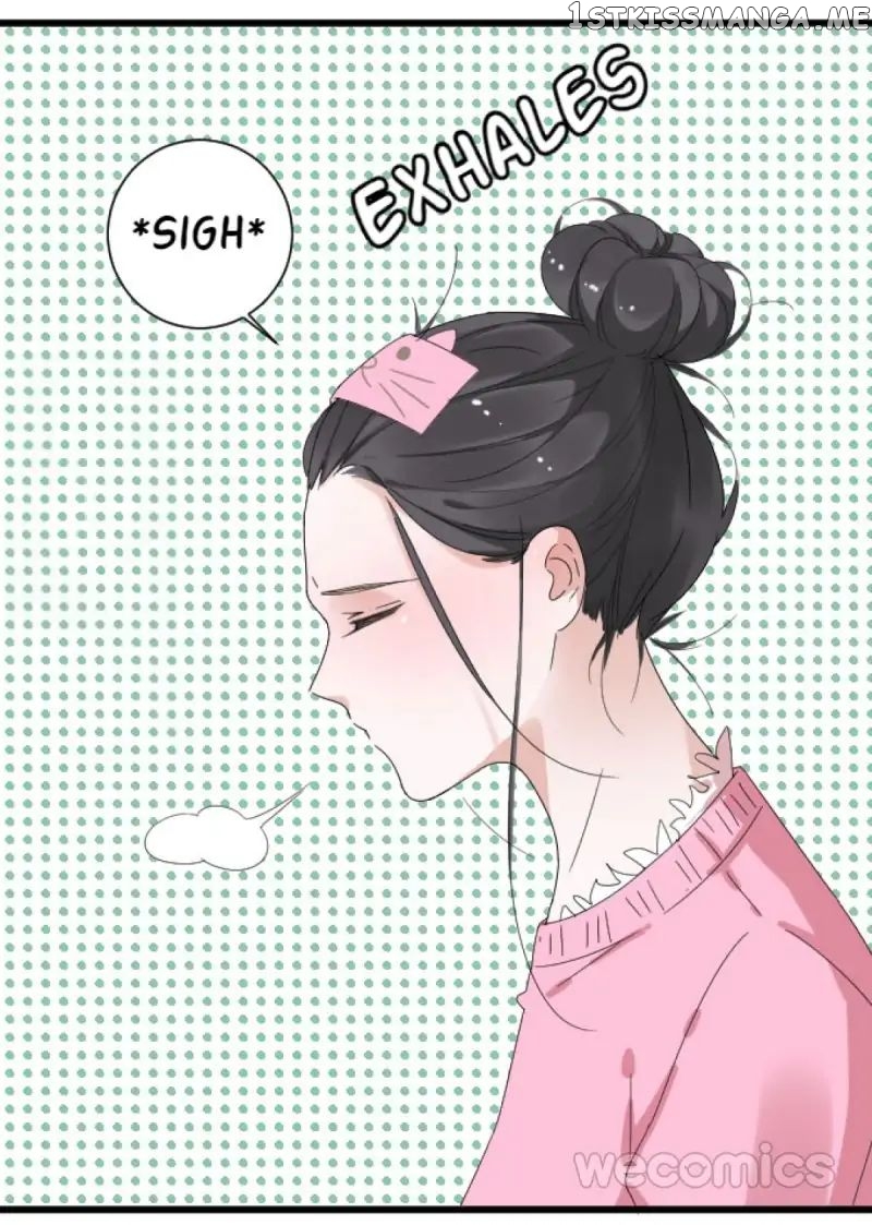 I Allow You to be with Me chapter 30 - page 9