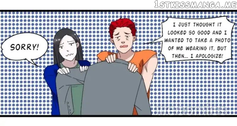 I Allow You to be with Me Chapter 28 - page 11