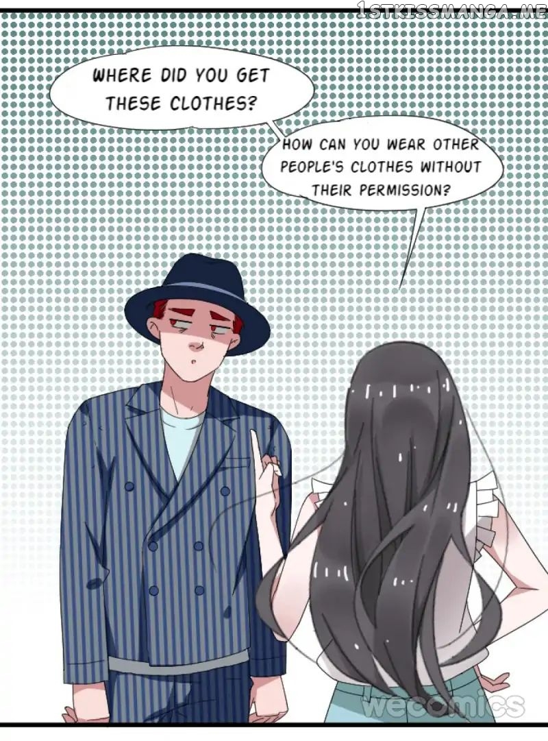 I Allow You to be with Me Chapter 26 - page 24