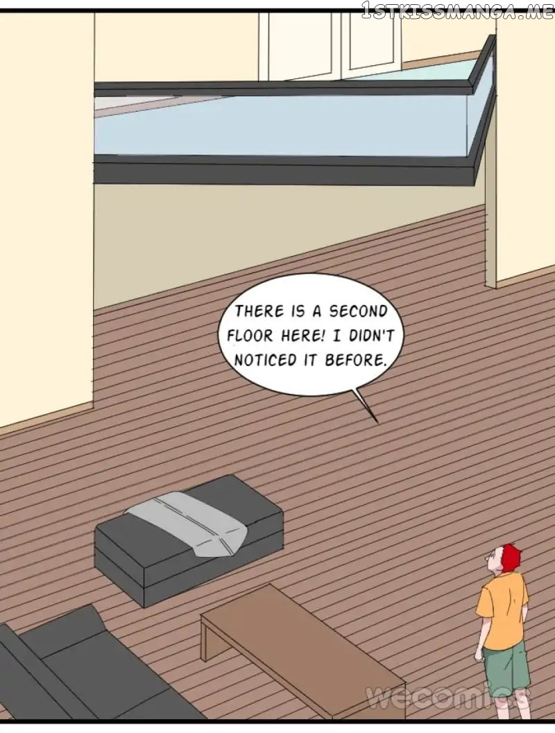 I Allow You to be with Me Chapter 26 - page 6