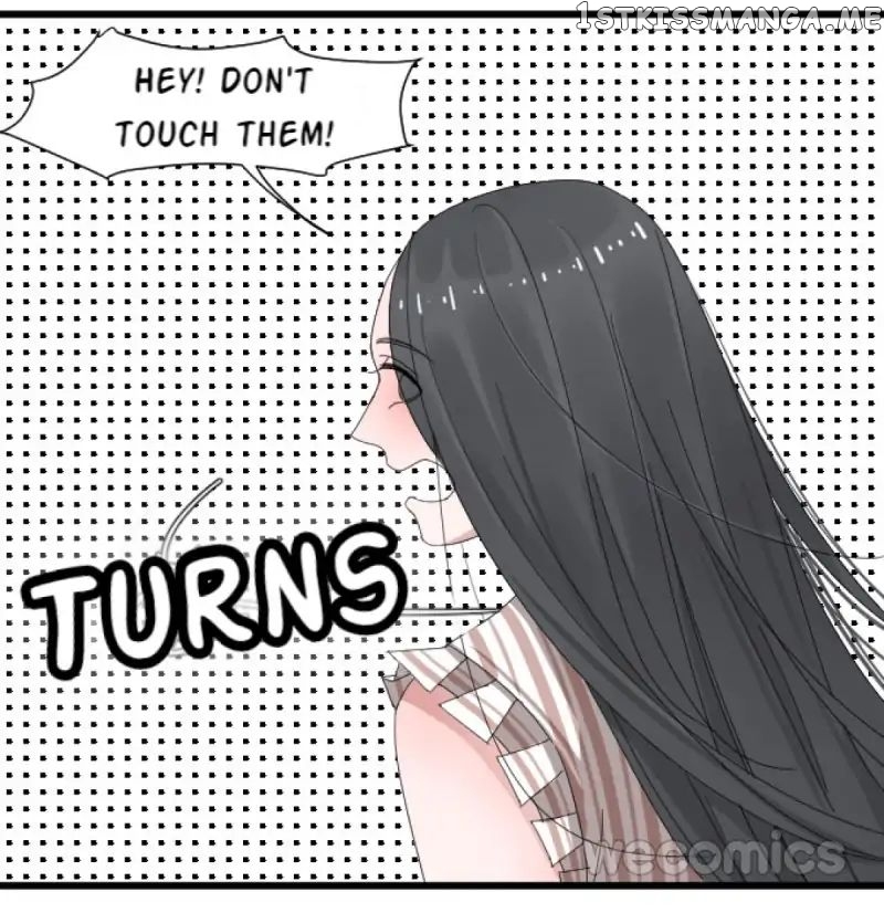 I Allow You to be with Me chapter 24 - page 13