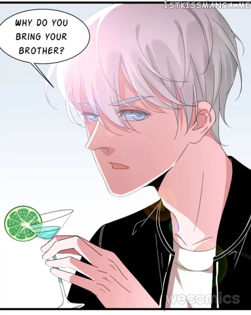 I Allow You to be with Me chapter 24 - page 4