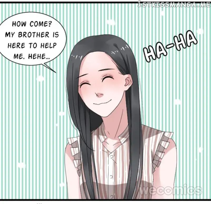 I Allow You to be with Me chapter 24 - page 6