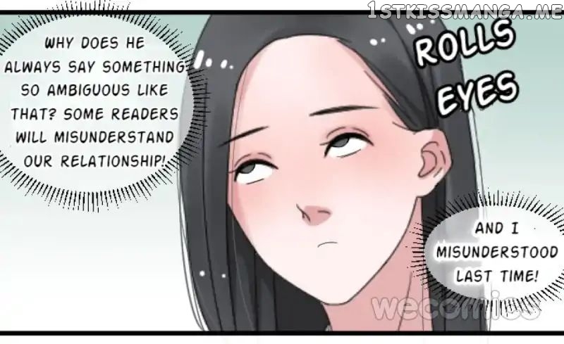 I Allow You to be with Me chapter 24 - page 7