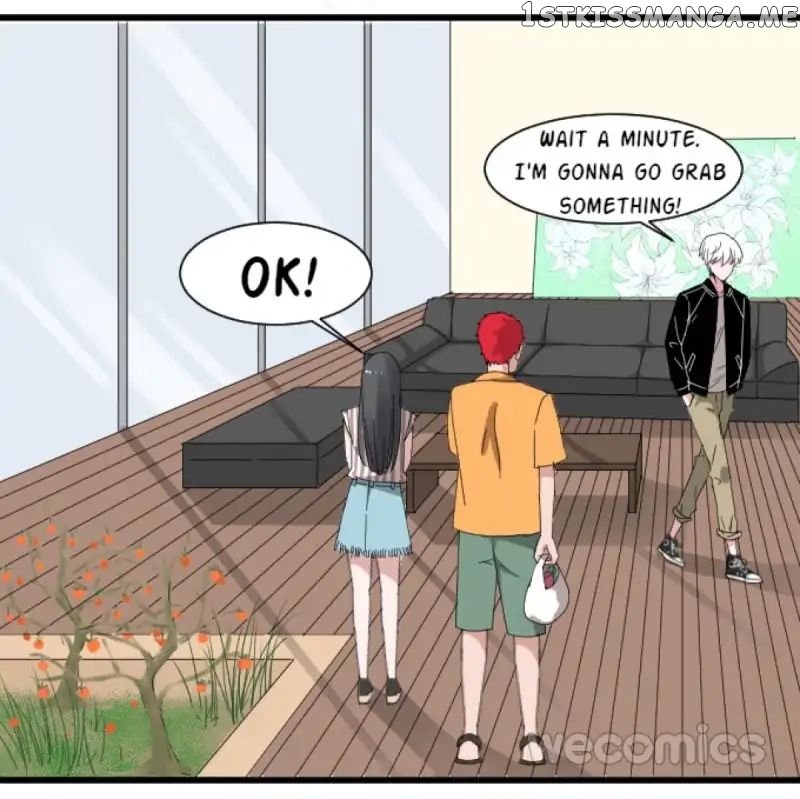 I Allow You to be with Me chapter 24 - page 8