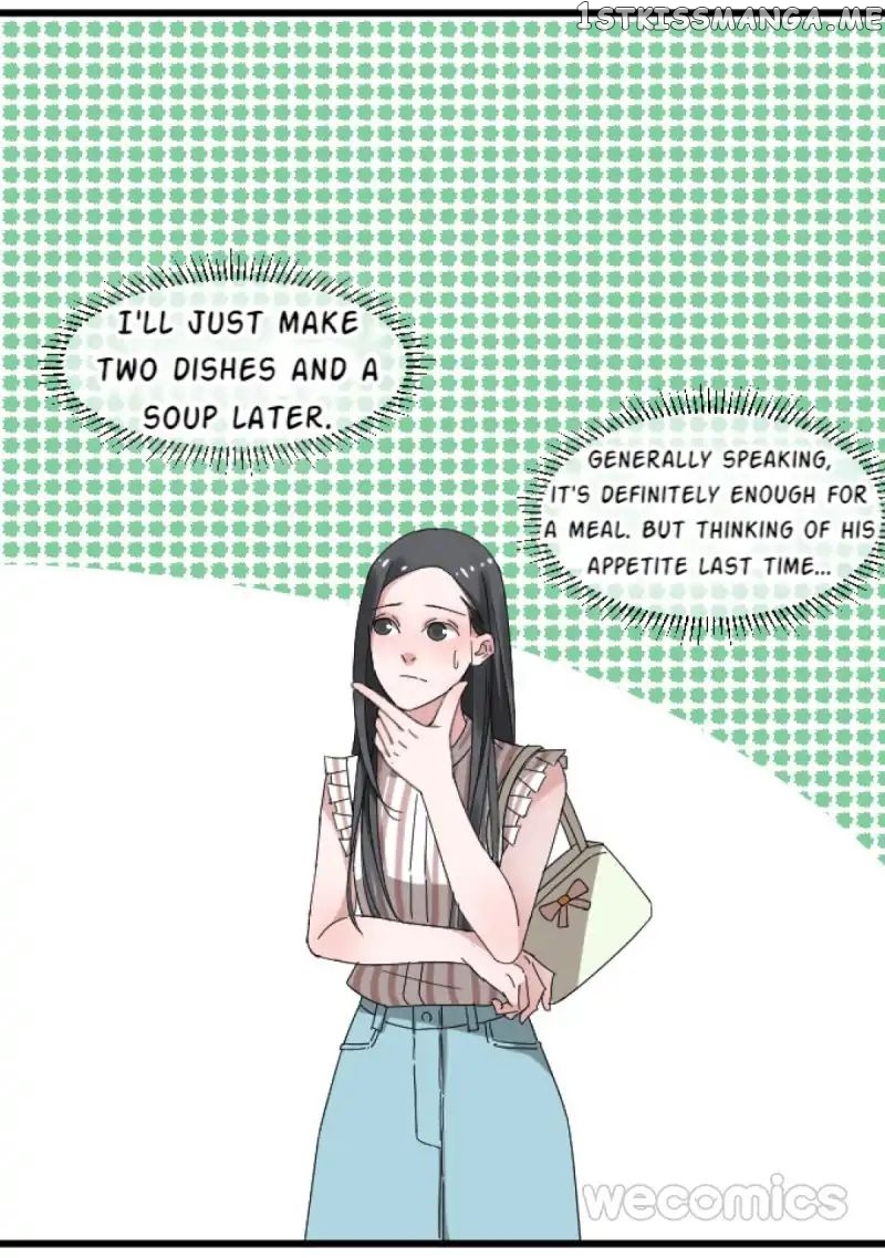 I Allow You to be with Me chapter 24 - page 9