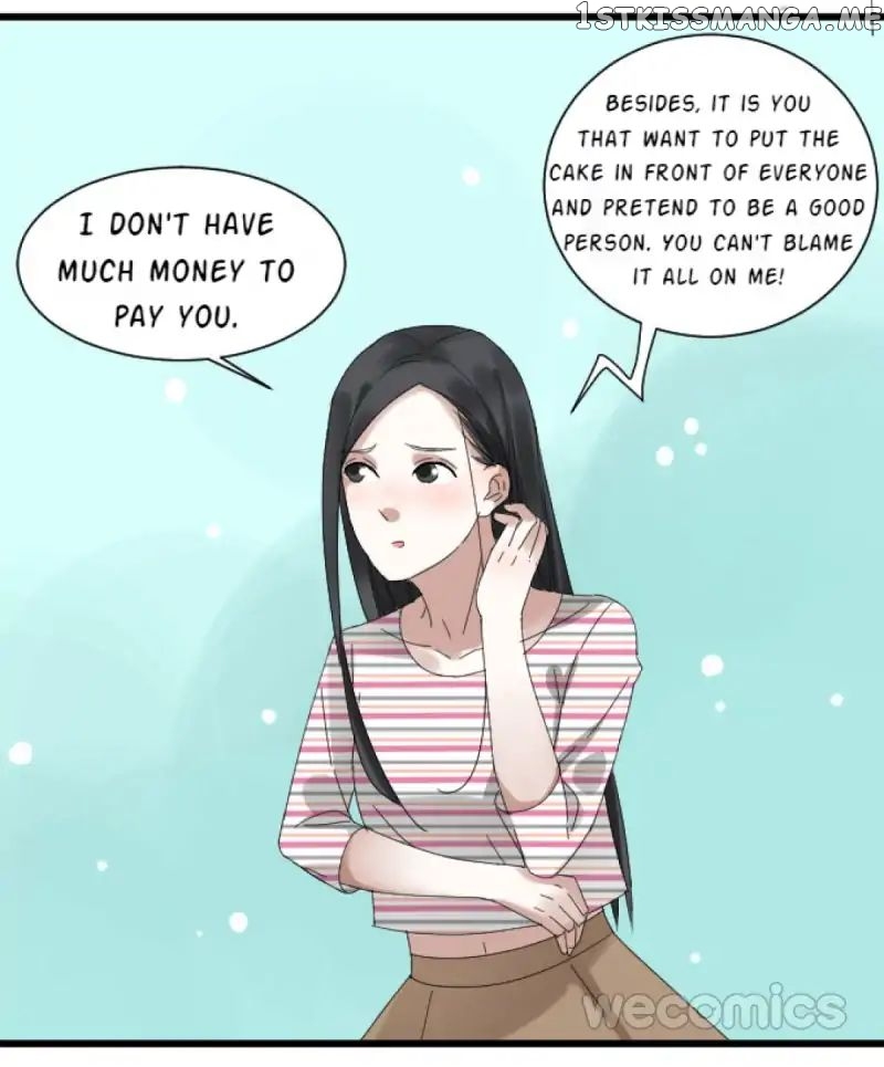 I Allow You to be with Me chapter 23 - page 32