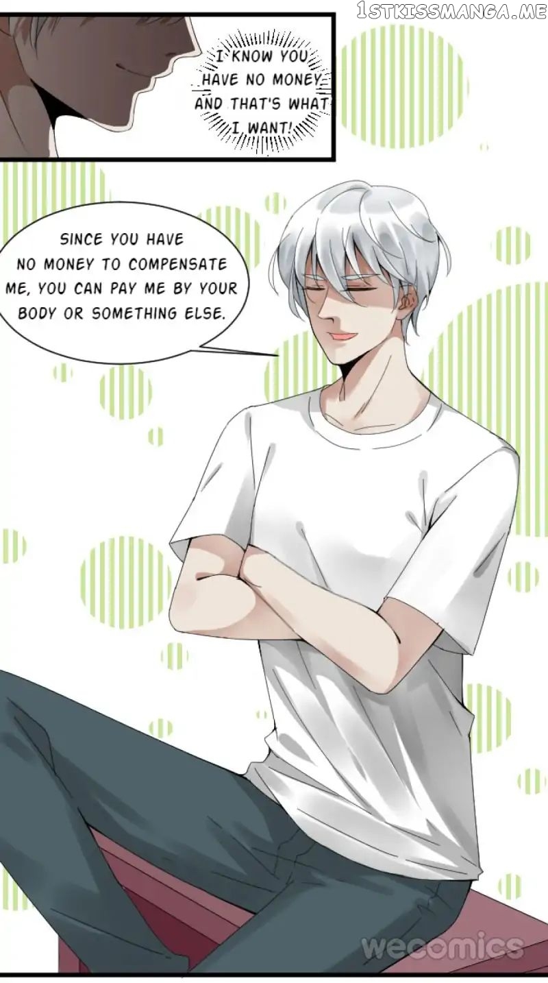 I Allow You to be with Me chapter 23 - page 33