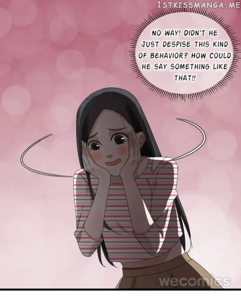 I Allow You to be with Me chapter 23 - page 36