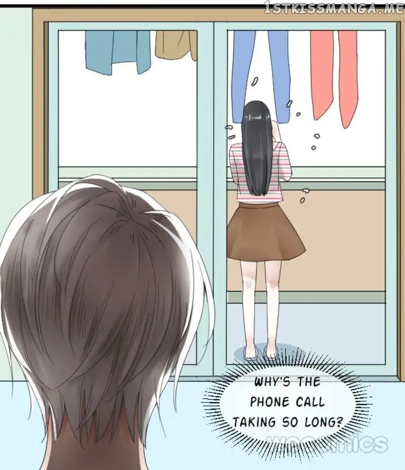 I Allow You to be with Me chapter 22 - page 12