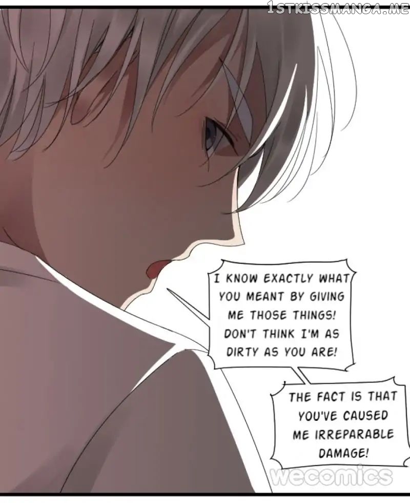I Allow You to be with Me chapter 22 - page 21