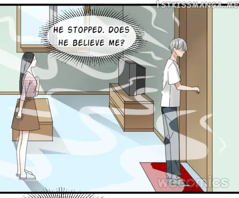 I Allow You to be with Me chapter 22 - page 31