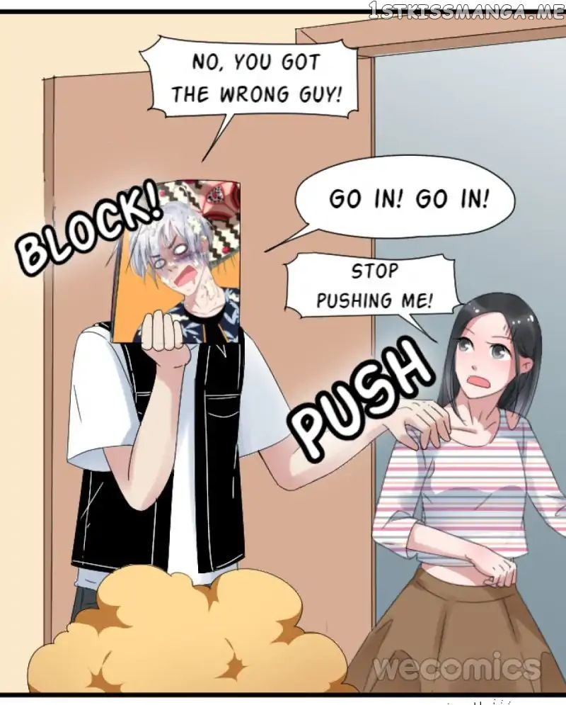 I Allow You to be with Me chapter 21 - page 13