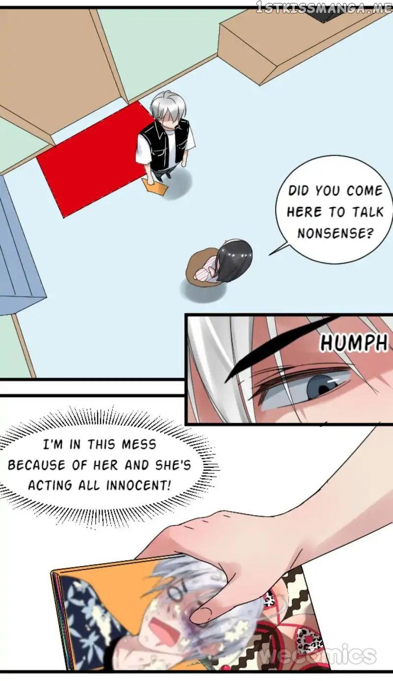 I Allow You to be with Me chapter 21 - page 17