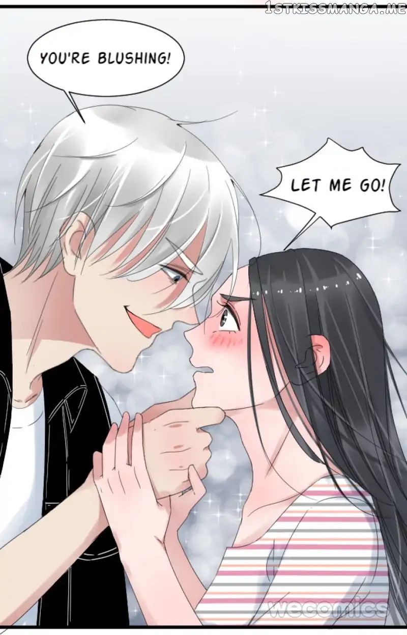 I Allow You to be with Me chapter 21 - page 7