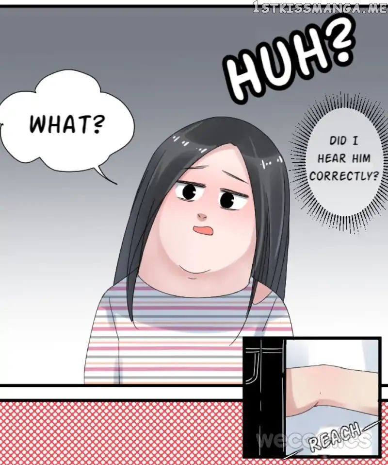 I Allow You to be with Me chapter 21 - page 9