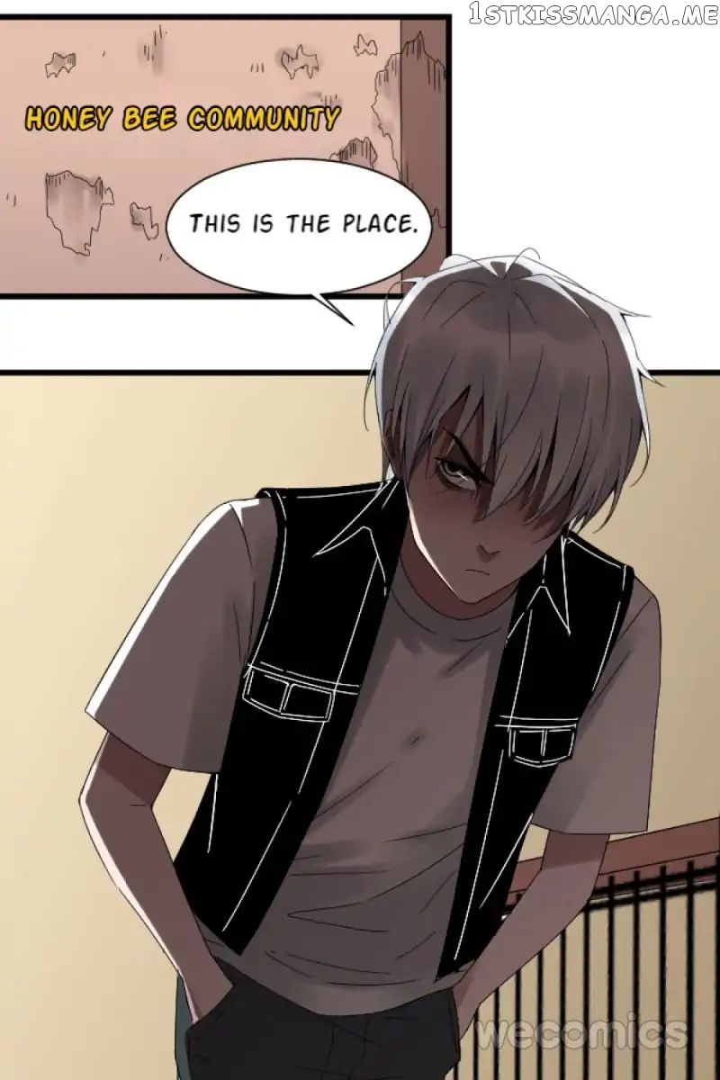 I Allow You to be with Me Chapter 20 - page 16