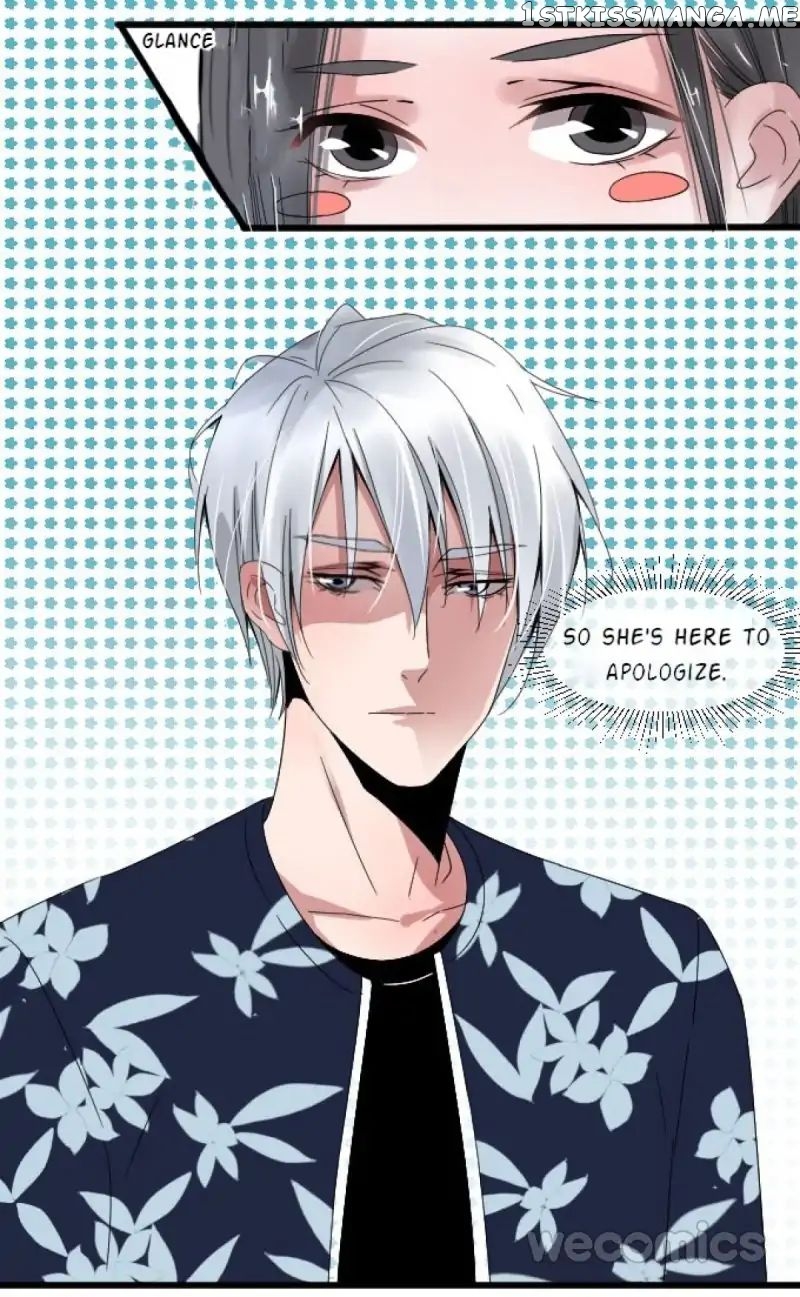 I Allow You to be with Me chapter 18 - page 6
