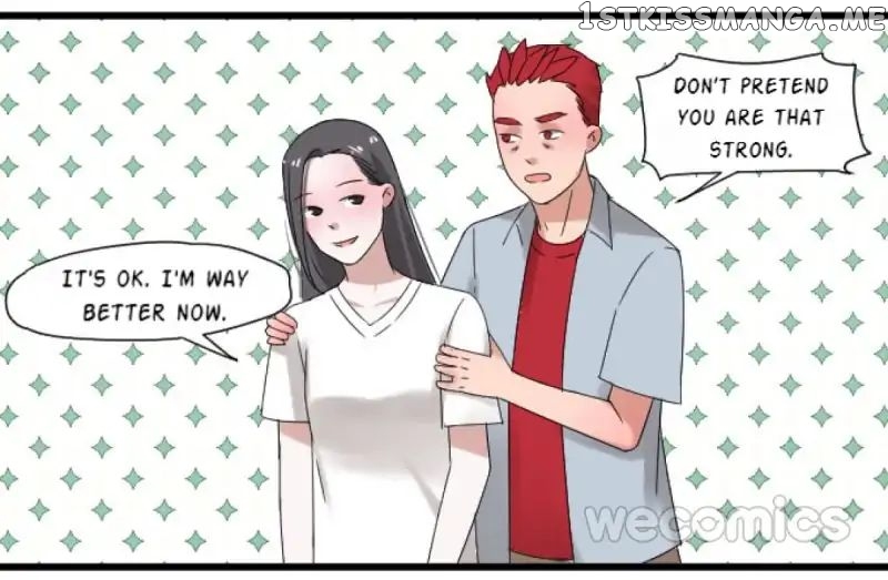 I Allow You to be with Me chapter 16 - page 19