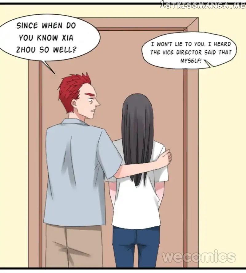 I Allow You to be with Me chapter 16 - page 24