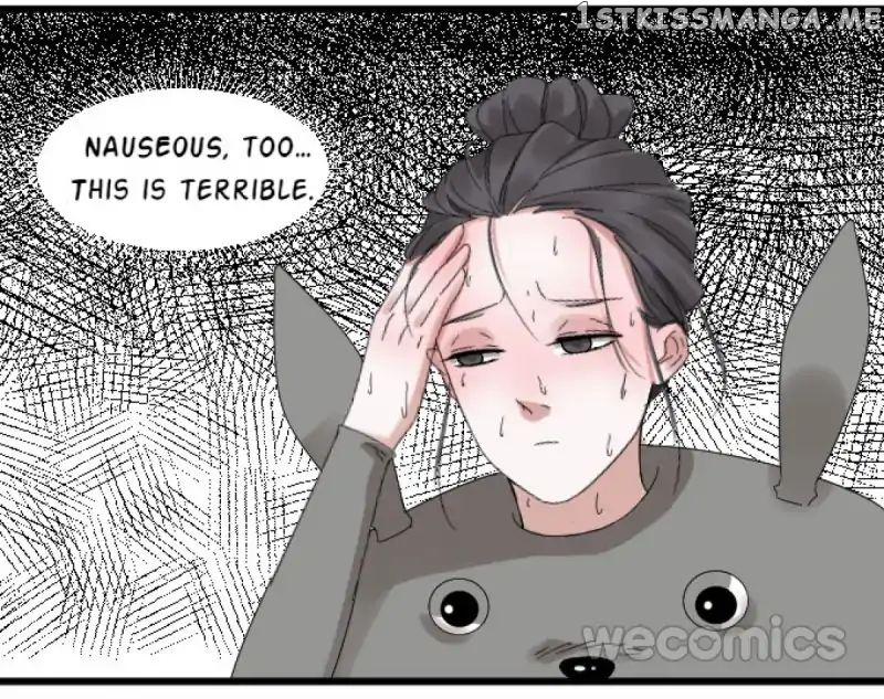 I Allow You to be with Me chapter 16 - page 9