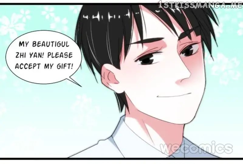 I Allow You to be with Me chapter 15 - page 11