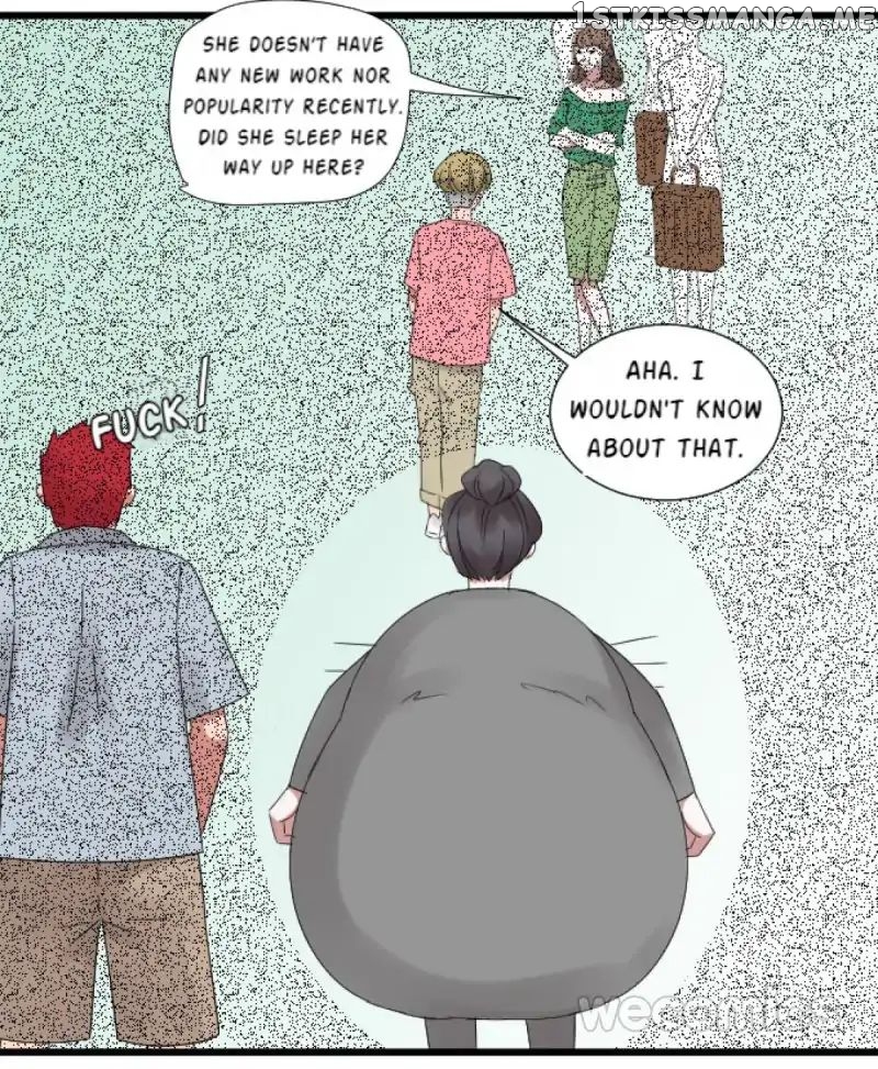 I Allow You to be with Me chapter 14 - page 20