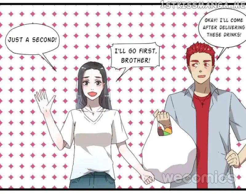I Allow You to be with Me chapter 12 - page 8