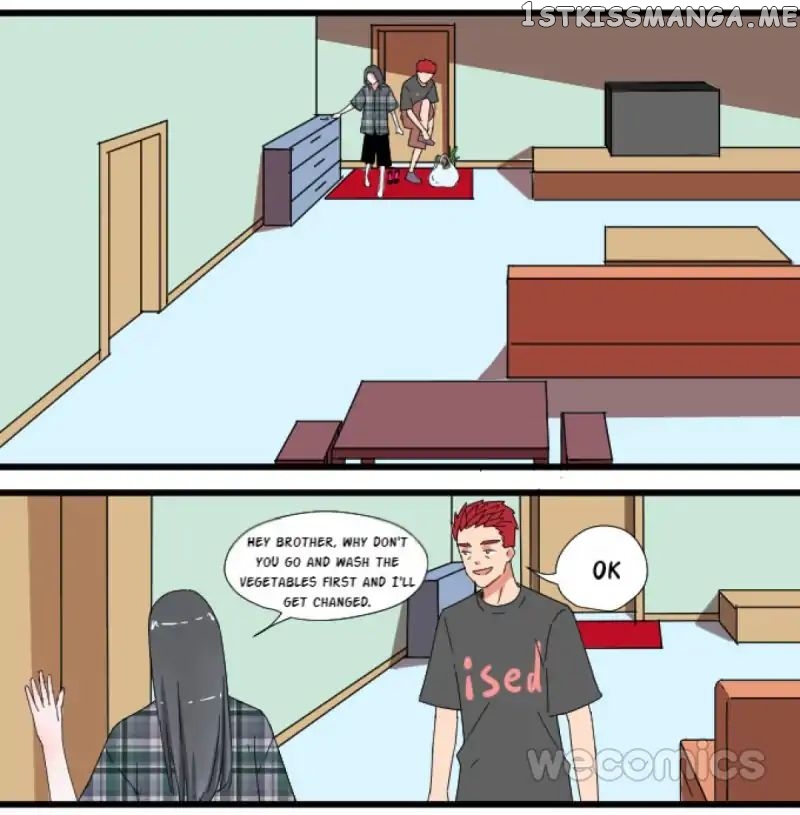 I Allow You to be with Me chapter 11 - page 2