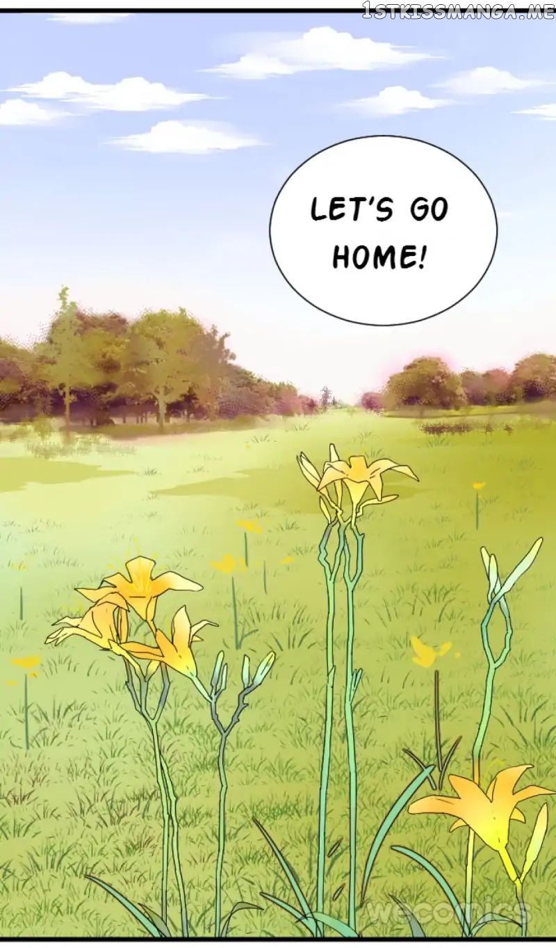 I Allow You to be with Me chapter 10 - page 22