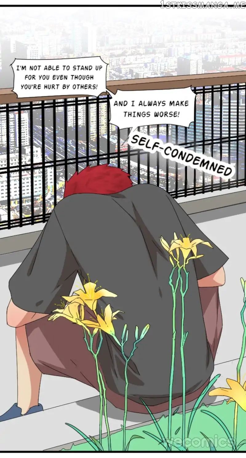 I Allow You to be with Me chapter 10 - page 7