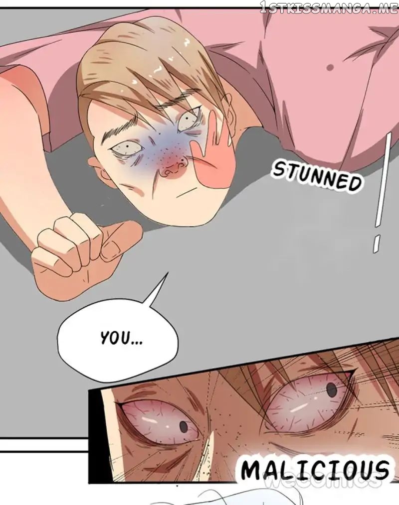 I Allow You to be with Me chapter 8 - page 20