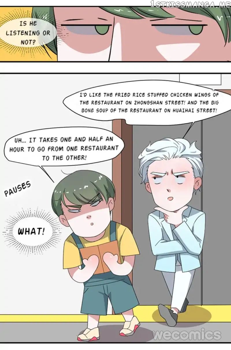 I Allow You to be with Me chapter 7 - page 5